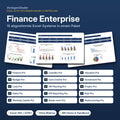 Finance Enterprise – 15 Excel-Systeme für Finanzplanung und Controlling im Überblick